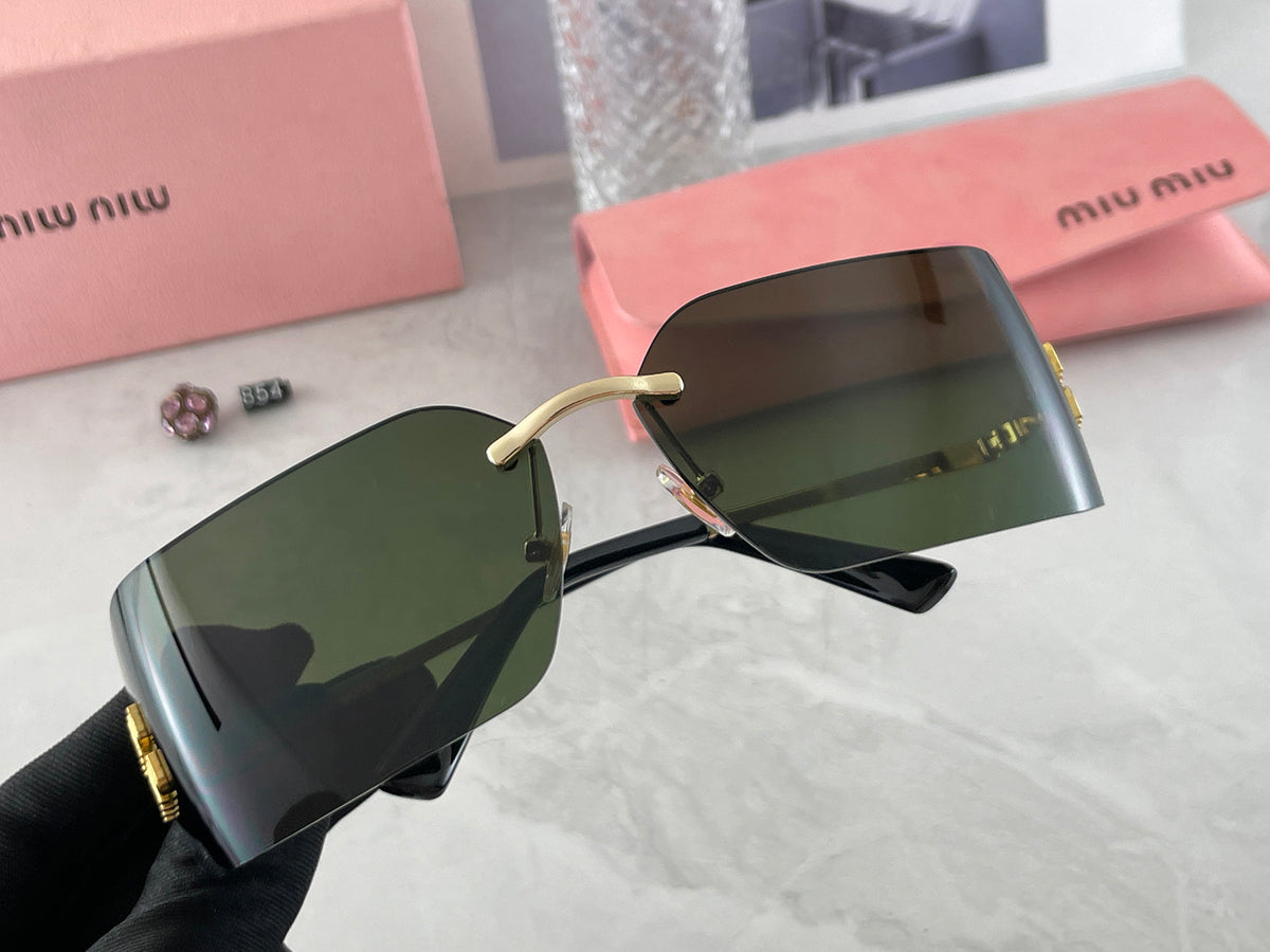 5 Colors Fashion Sunglasses 854