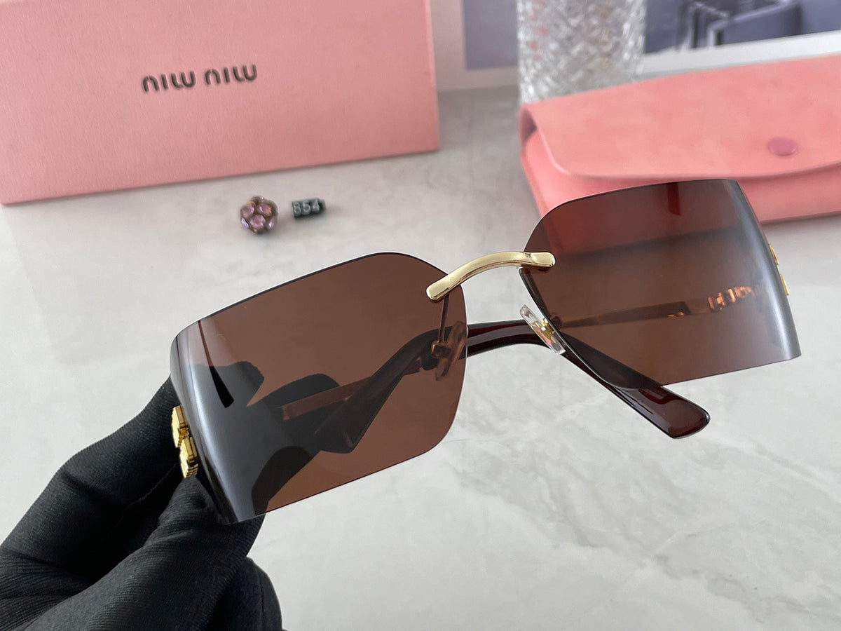 5 Colors Fashion Sunglasses 854