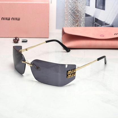 5 Colors Fashion Sunglasses 854