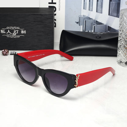 5 Colors Fashion Sunglasses 894