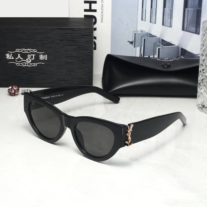 5 Colors Fashion Sunglasses 894