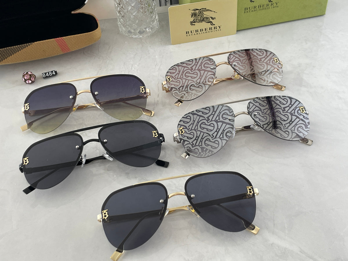 4 Colors Fashion Sunglasses 8484