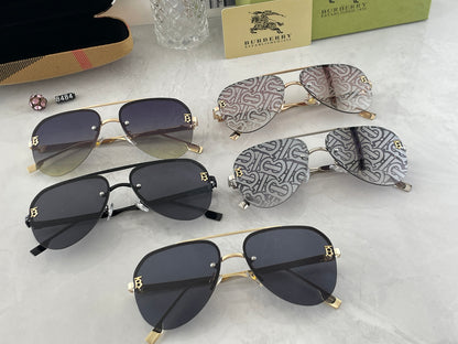 4 Colors Fashion Sunglasses 8484