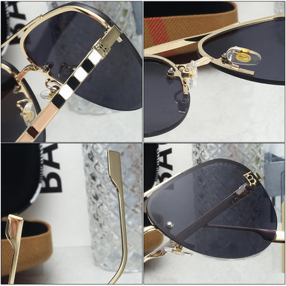 4 Colors Fashion Sunglasses 8484