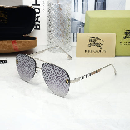 4 Colors Fashion Sunglasses 8484