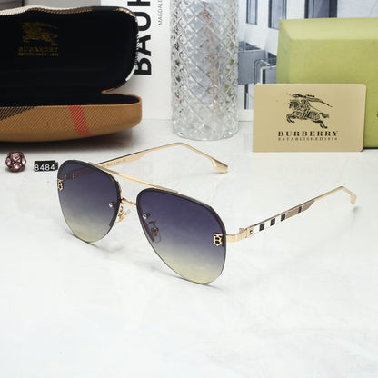 4 Colors Fashion Sunglasses 8484