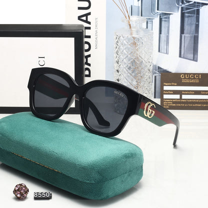 4 Colors Fashion Sunglasses 8550