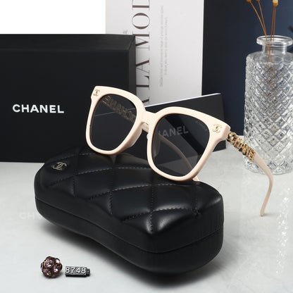 5 Colors Fashion Sunglasses 8748