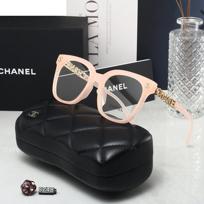5 Colors Fashion Sunglasses 8748