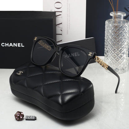 5 Colors Fashion Sunglasses 8748
