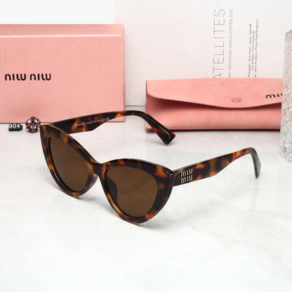 5 Colors Fashion Sunglasses 904