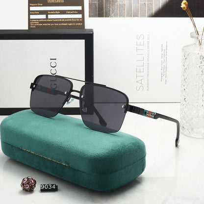 4 Colors Fashion Sunglasses 9034
