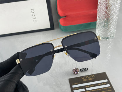 4 Colors Fashion Sunglasses 9034