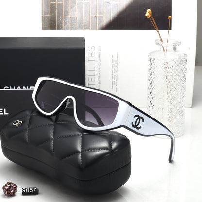 5 Colors Fashion Sunglasses 9057