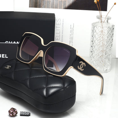 5 Colors Fashion Sunglasses 9059