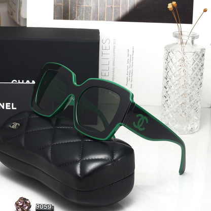 5 Colors Fashion Sunglasses 9059