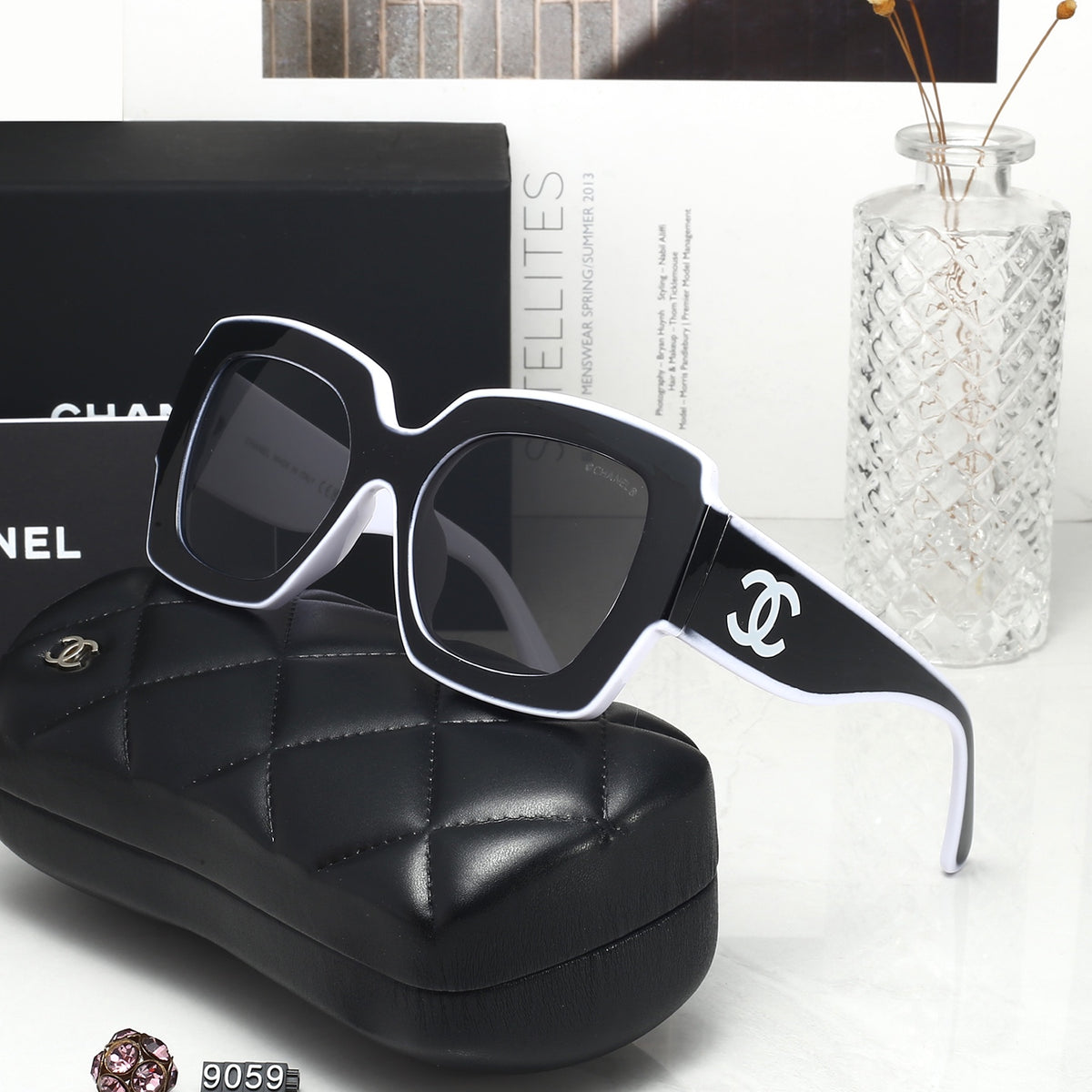 5 Colors Fashion Sunglasses 9059
