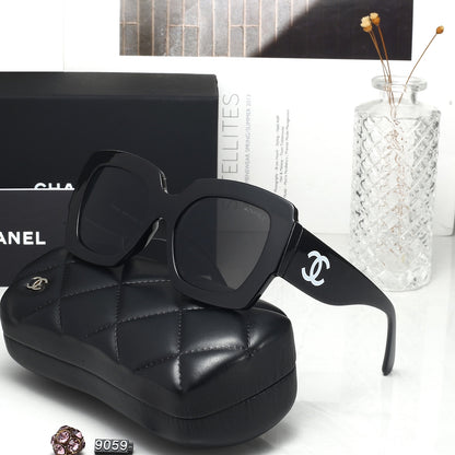 5 Colors Fashion Sunglasses 9059