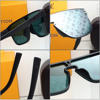 5 Colors Fashion Sunglasses 9082