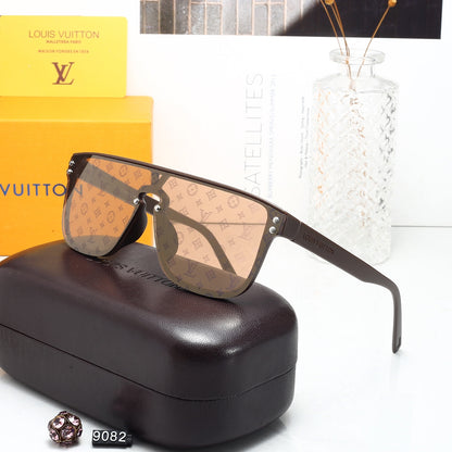 5 Colors Fashion Sunglasses 9082