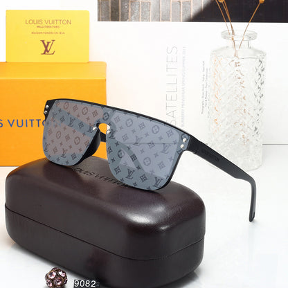 5 Colors Fashion Sunglasses 9082