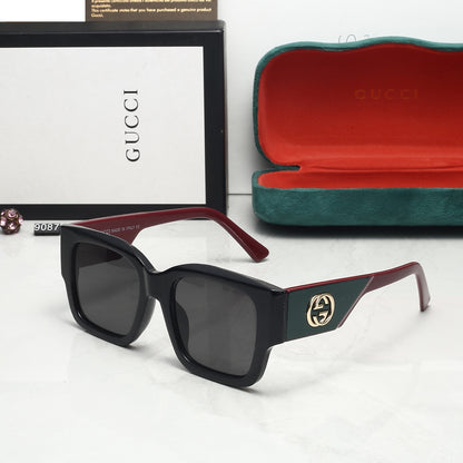 4 Colors Fashion Sunglasses 9087