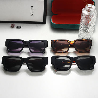 4 Colors Fashion Sunglasses 9087