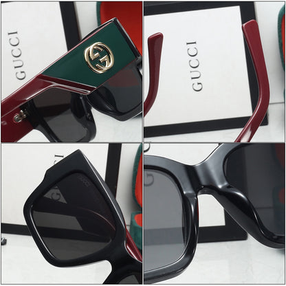 4 Colors Fashion Sunglasses 9087