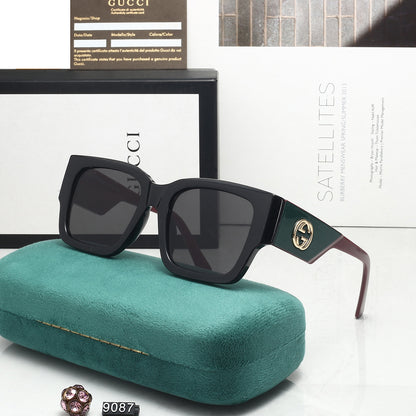 4 Colors Fashion Sunglasses 9087