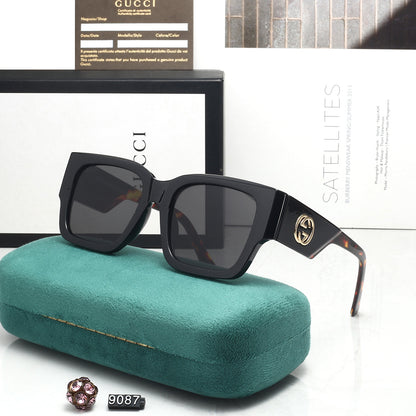 4 Colors Fashion Sunglasses 9087