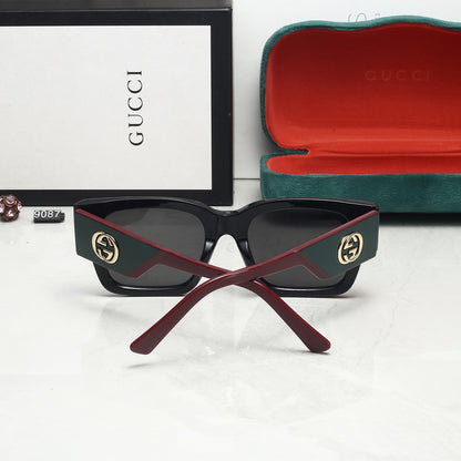 4 Colors Fashion Sunglasses 9087