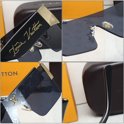 4 Colors Fashion Sunglasses 9163