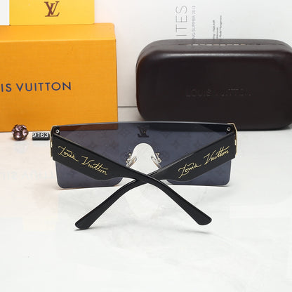 4 Colors Fashion Sunglasses 9163