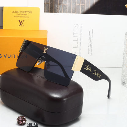 4 Colors Fashion Sunglasses 9163