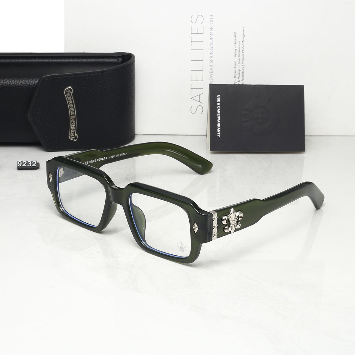 5 Colors Fashion Sunglasses 9232