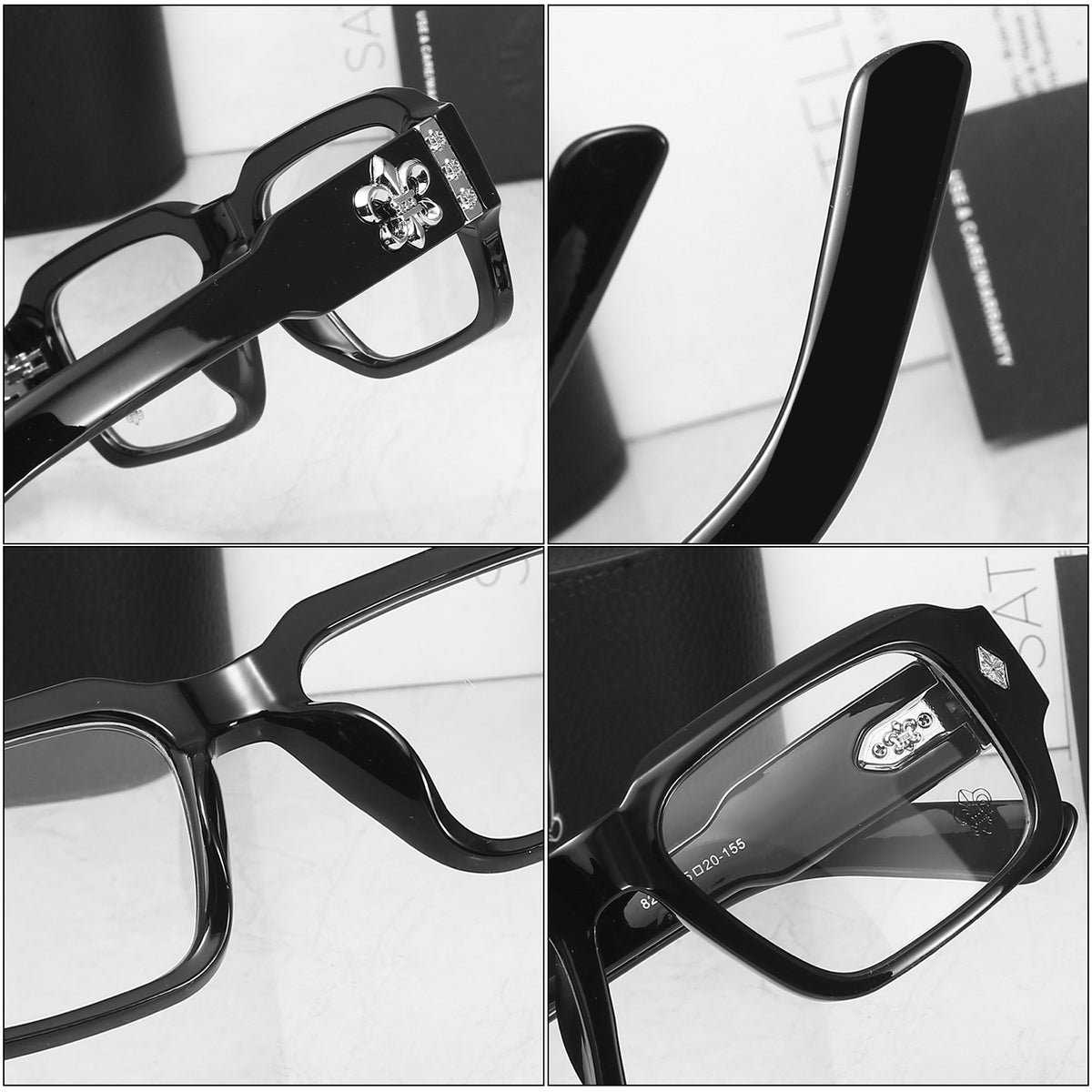 5 Colors Fashion Sunglasses 9232