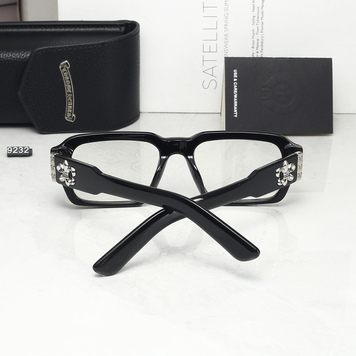 5 Colors Fashion Sunglasses 9232