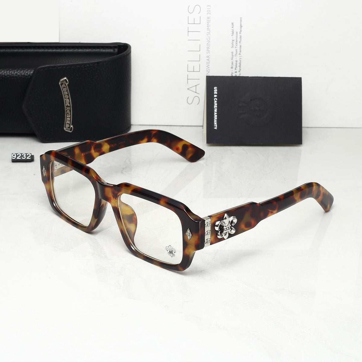 5 Colors Fashion Sunglasses 9232