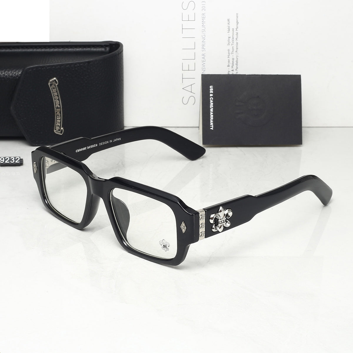 5 Colors Fashion Sunglasses 9232