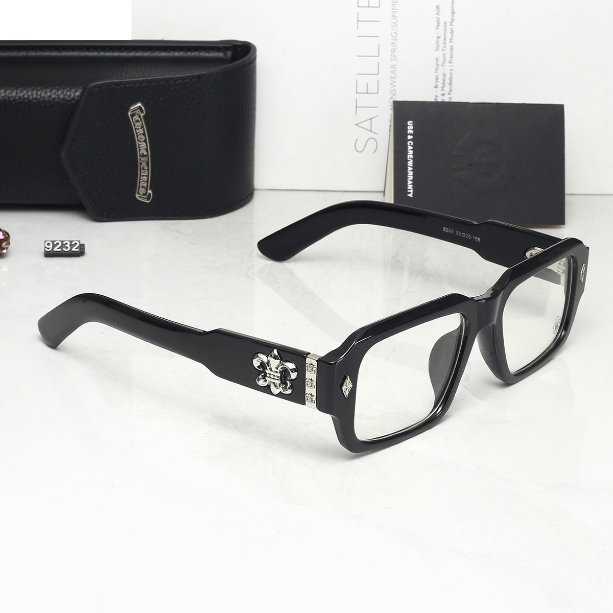 5 Colors Fashion Sunglasses 9232