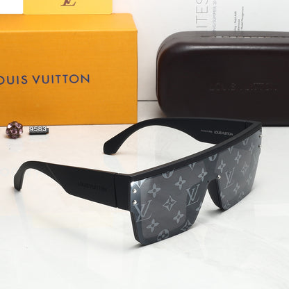 4 Colors Fashion Sunglasses 9583
