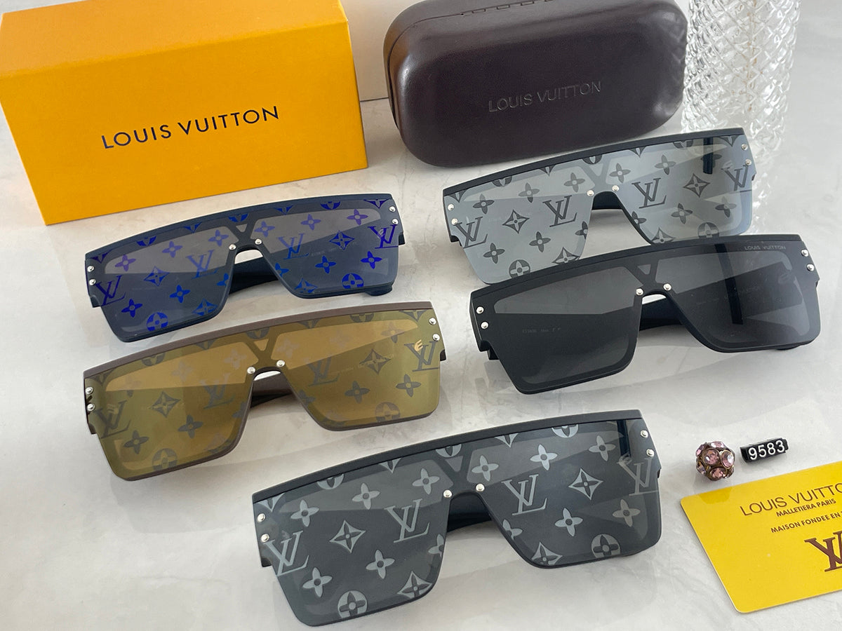 4 Colors Fashion Sunglasses 9583