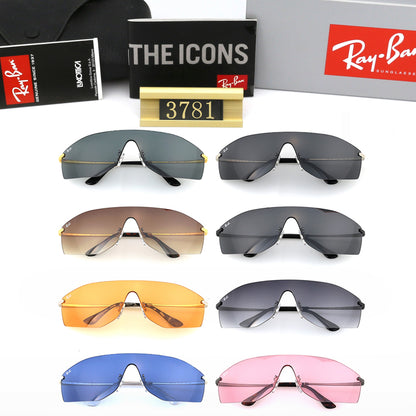 6 Colors Fashion Sunglasses 3781