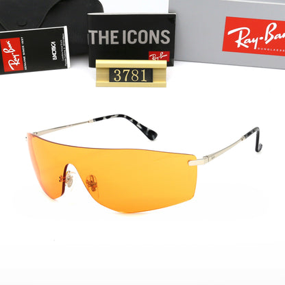 6 Colors Fashion Sunglasses 3781
