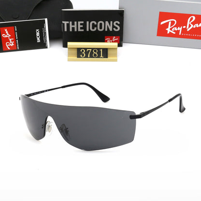 6 Colors Fashion Sunglasses 3781