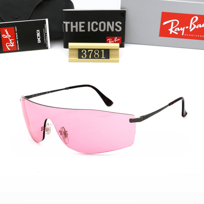 6 Colors Fashion Sunglasses 3781