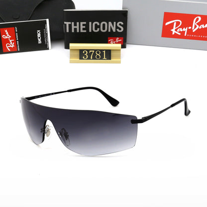 6 Colors Fashion Sunglasses 3781