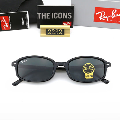 5 Colors Fashion Sunglasses 2232