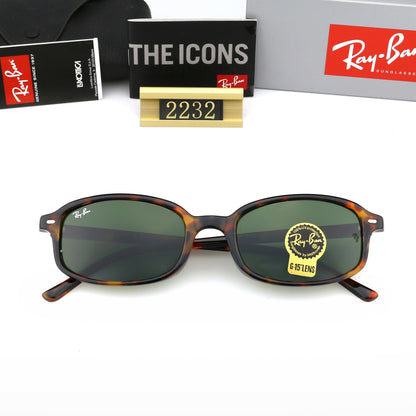 5 Colors Fashion Sunglasses 2232