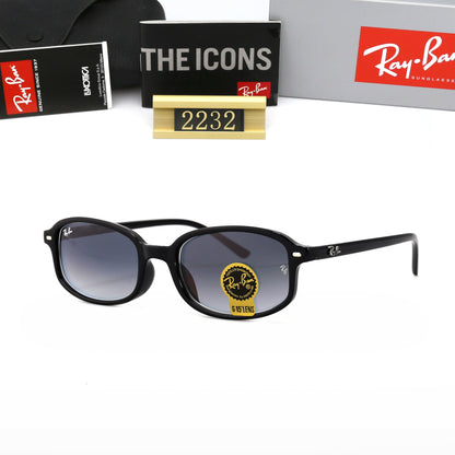 5 Colors Fashion Sunglasses 2232
